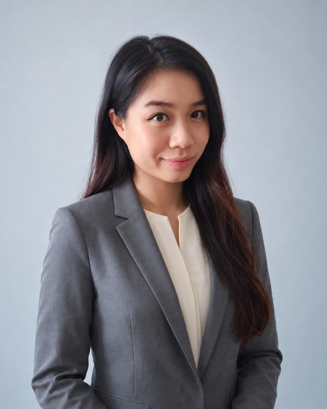 Eunice 雷老师，商学