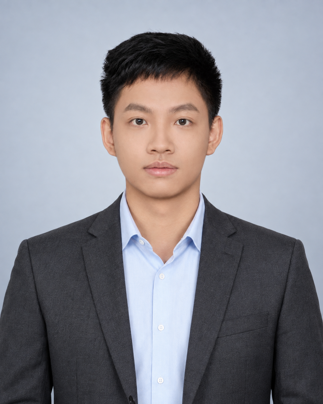 Jason 梁老师人物形象