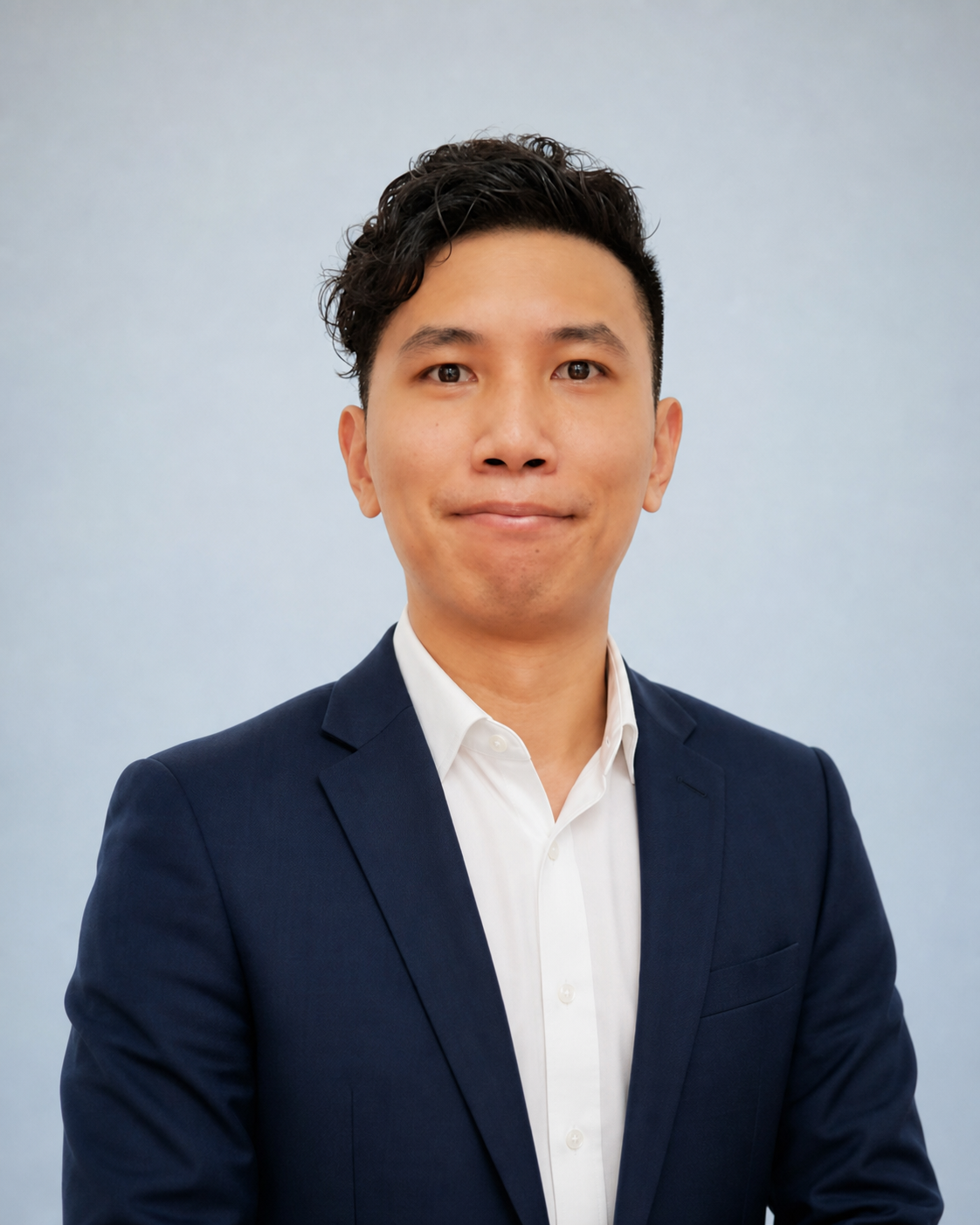 梁宇立(Ryan 梁老师)人物照片